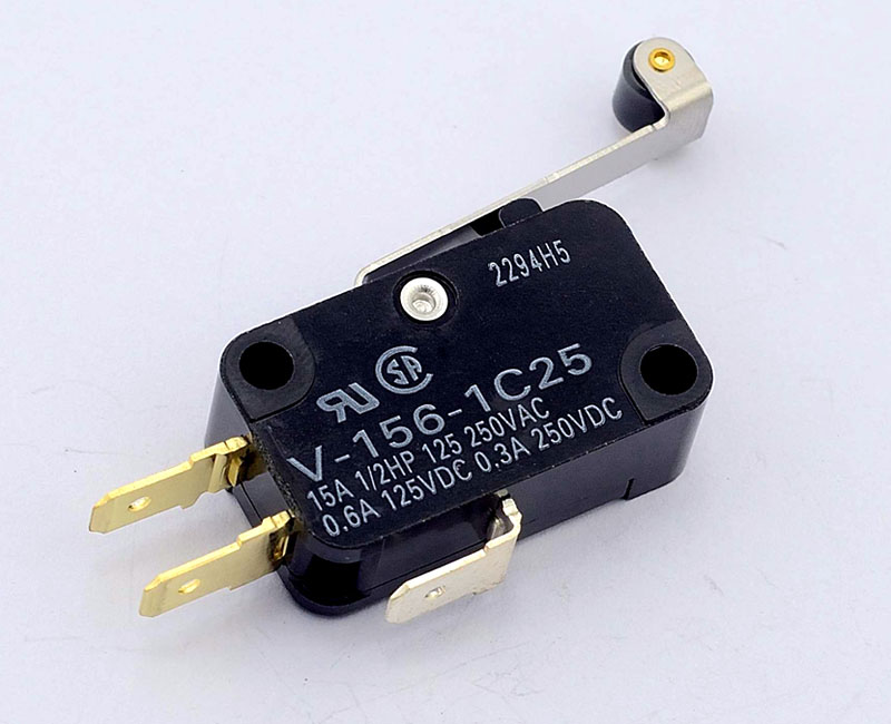 V-156-1C25歐姆龍開關(guān)