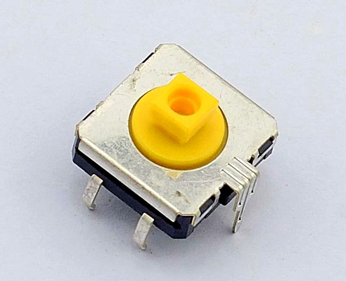歐姆龍輕觸開關(guān)B3W-4155